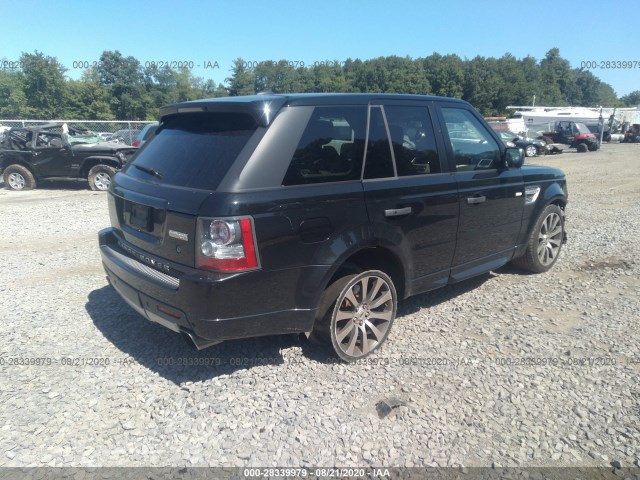 Photo 3 VIN: SALSH2E48AA231290 - LAND ROVER RANGE ROVER SPORT 