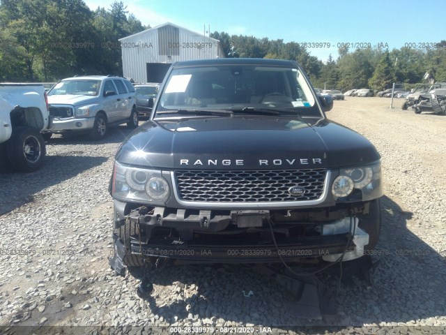 Photo 5 VIN: SALSH2E48AA231290 - LAND ROVER RANGE ROVER SPORT 