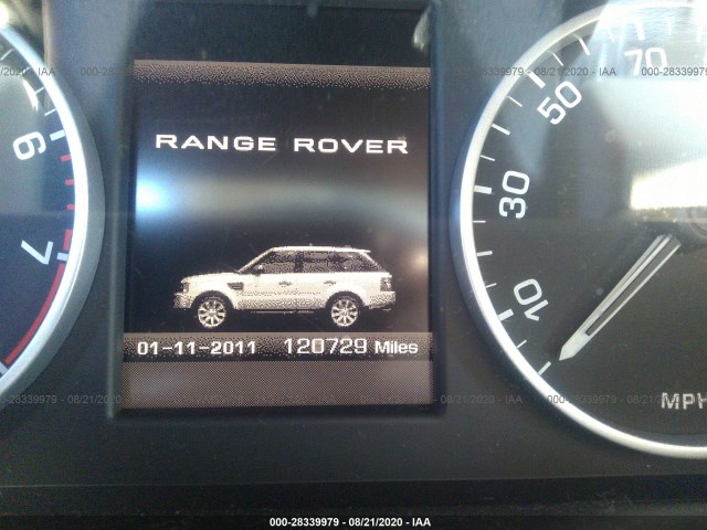 Photo 6 VIN: SALSH2E48AA231290 - LAND ROVER RANGE ROVER SPORT 