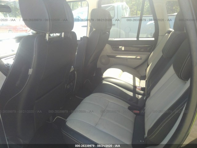 Photo 7 VIN: SALSH2E48AA231290 - LAND ROVER RANGE ROVER SPORT 