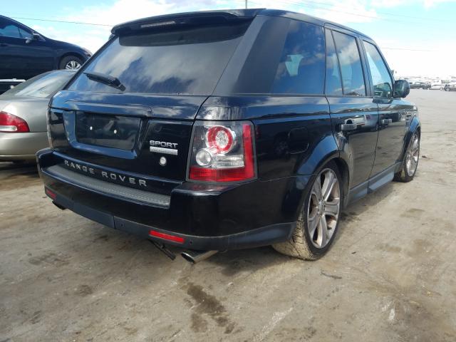 Photo 3 VIN: SALSH2E48AA245206 - LAND ROVER RANGE ROVE 