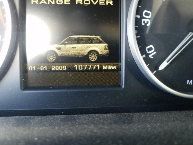 Photo 7 VIN: SALSH2E48AA245206 - LAND ROVER RANGE ROVE 