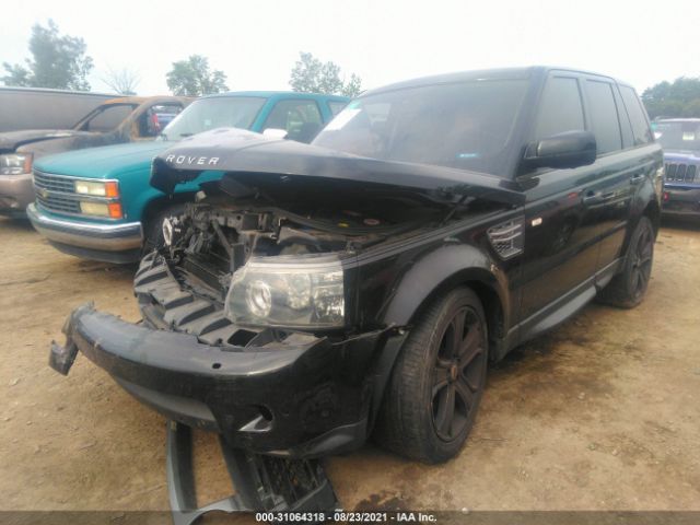 Photo 1 VIN: SALSH2E48AA249143 - LAND ROVER RANGE ROVER SPORT 