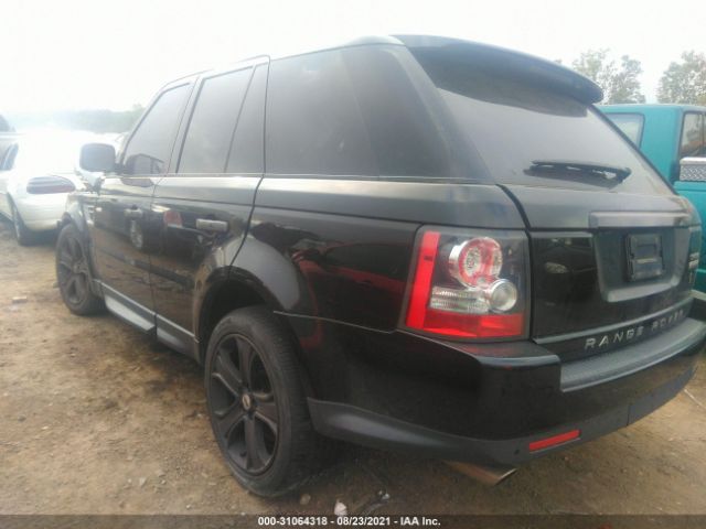 Photo 2 VIN: SALSH2E48AA249143 - LAND ROVER RANGE ROVER SPORT 