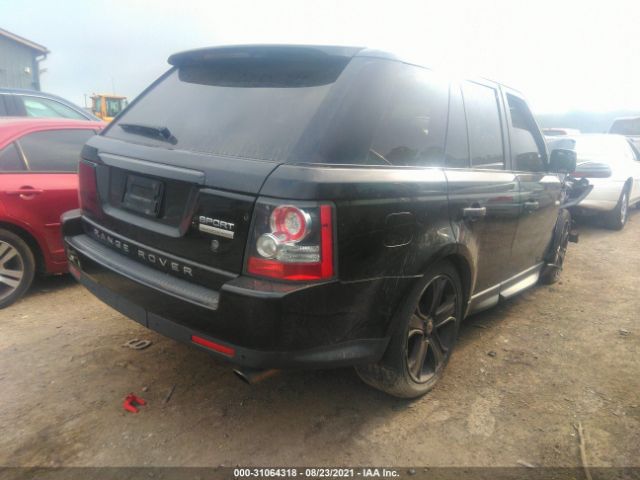 Photo 3 VIN: SALSH2E48AA249143 - LAND ROVER RANGE ROVER SPORT 