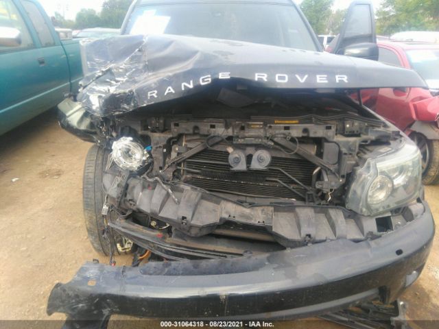 Photo 5 VIN: SALSH2E48AA249143 - LAND ROVER RANGE ROVER SPORT 