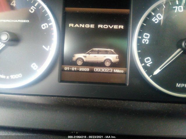 Photo 6 VIN: SALSH2E48AA249143 - LAND ROVER RANGE ROVER SPORT 