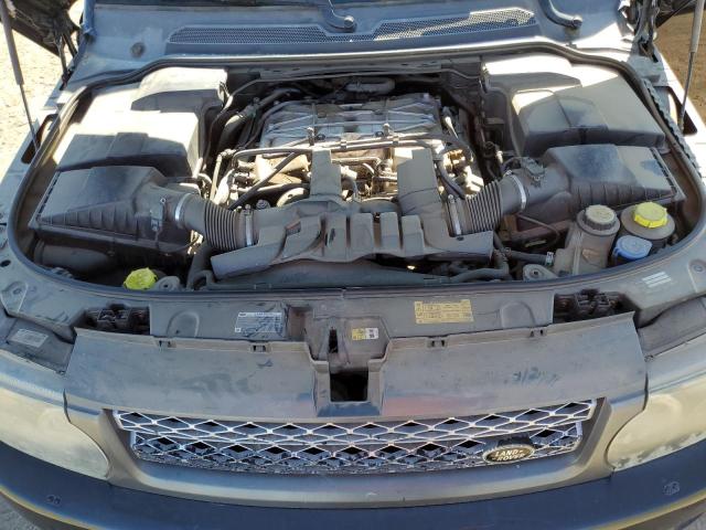 Photo 11 VIN: SALSH2E48AA250406 - LAND ROVER RANGE ROVE 