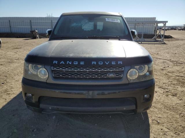 Photo 4 VIN: SALSH2E48AA250406 - LAND ROVER RANGE ROVE 