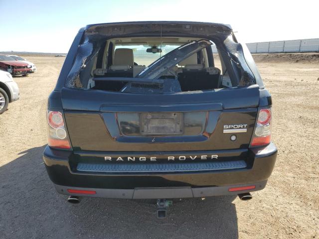 Photo 5 VIN: SALSH2E48AA250406 - LAND ROVER RANGE ROVE 