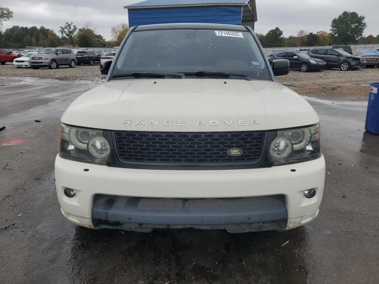 Photo 4 VIN: SALSH2E48AA255895 - LAND ROVER RANGE ROVER 