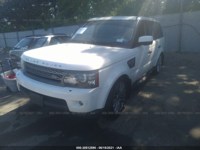 Photo 1 VIN: SALSH2E48AA255959 - LAND ROVER RANGE ROVER SPORT 