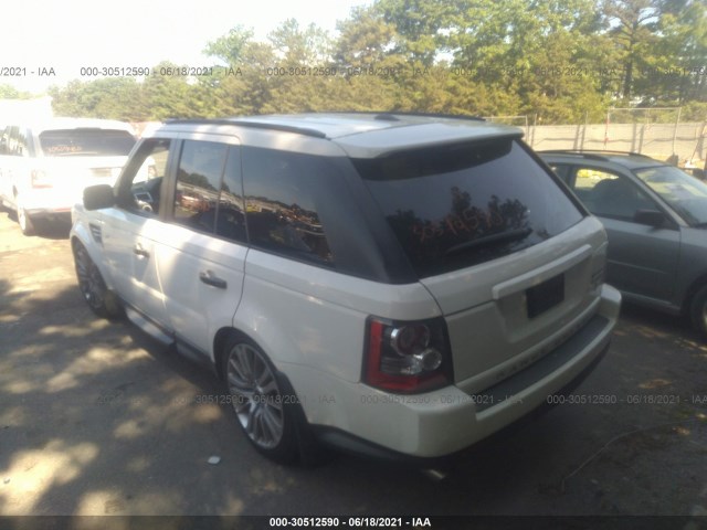 Photo 2 VIN: SALSH2E48AA255959 - LAND ROVER RANGE ROVER SPORT 