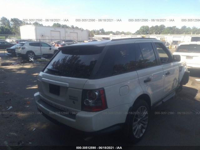 Photo 3 VIN: SALSH2E48AA255959 - LAND ROVER RANGE ROVER SPORT 