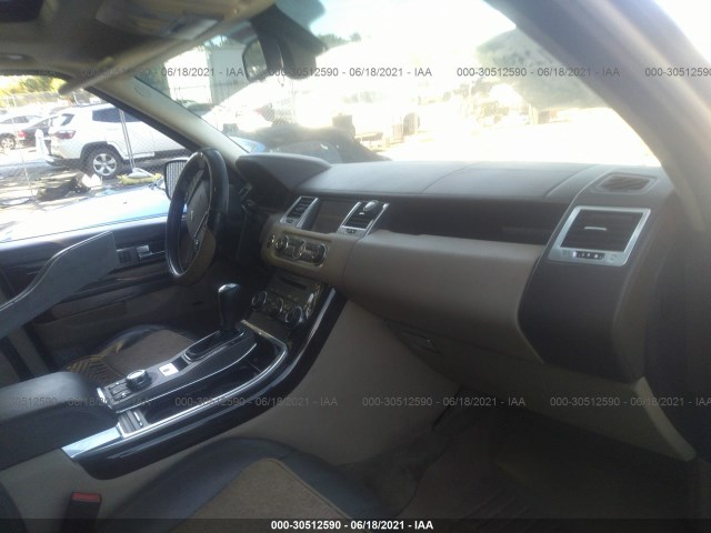 Photo 4 VIN: SALSH2E48AA255959 - LAND ROVER RANGE ROVER SPORT 