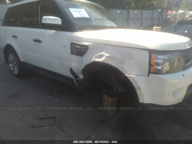 Photo 5 VIN: SALSH2E48AA255959 - LAND ROVER RANGE ROVER SPORT 