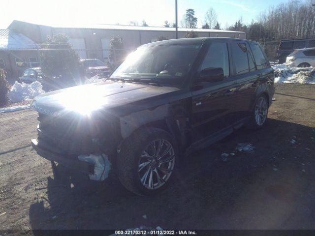 Photo 1 VIN: SALSH2E48BA266977 - LAND ROVER RANGE ROVER SPORT 