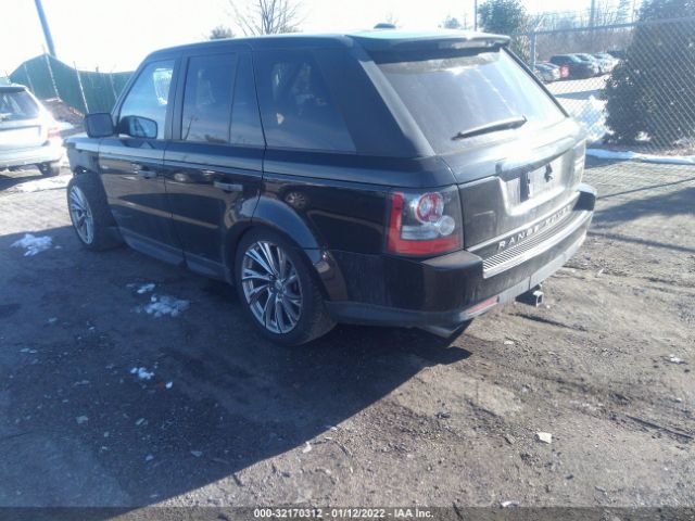 Photo 2 VIN: SALSH2E48BA266977 - LAND ROVER RANGE ROVER SPORT 