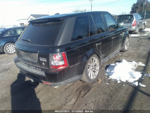 Photo 3 VIN: SALSH2E48BA266977 - LAND ROVER RANGE ROVER SPORT 