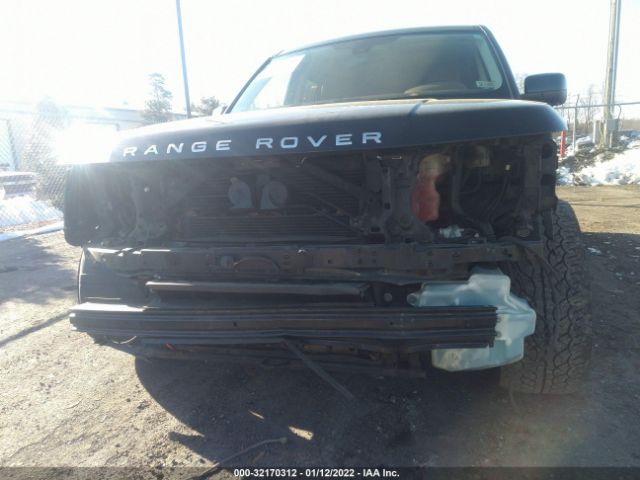 Photo 5 VIN: SALSH2E48BA266977 - LAND ROVER RANGE ROVER SPORT 