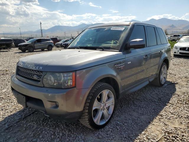 Photo 1 VIN: SALSH2E48BA268972 - LAND ROVER RANGE ROVE 