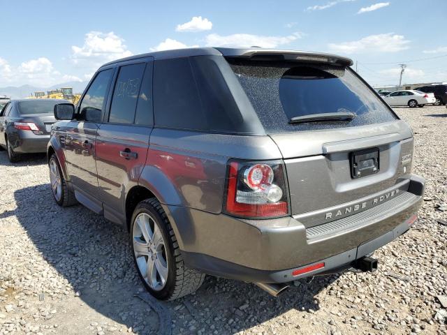 Photo 2 VIN: SALSH2E48BA268972 - LAND ROVER RANGE ROVE 