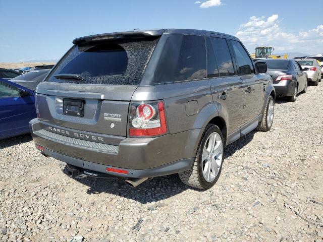 Photo 3 VIN: SALSH2E48BA268972 - LAND ROVER RANGE ROVE 