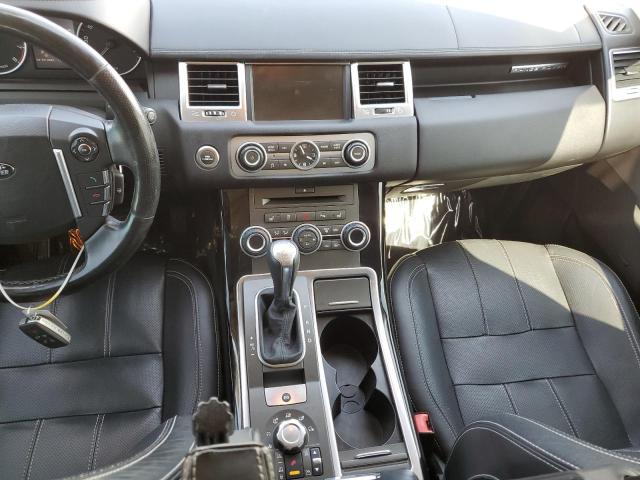 Photo 8 VIN: SALSH2E48BA268972 - LAND ROVER RANGE ROVE 