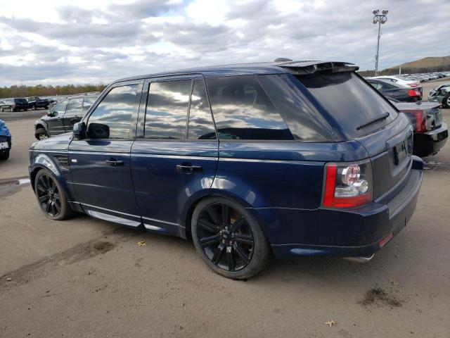 Photo 1 VIN: SALSH2E48BA269006 - LAND ROVER RANGE ROVE 