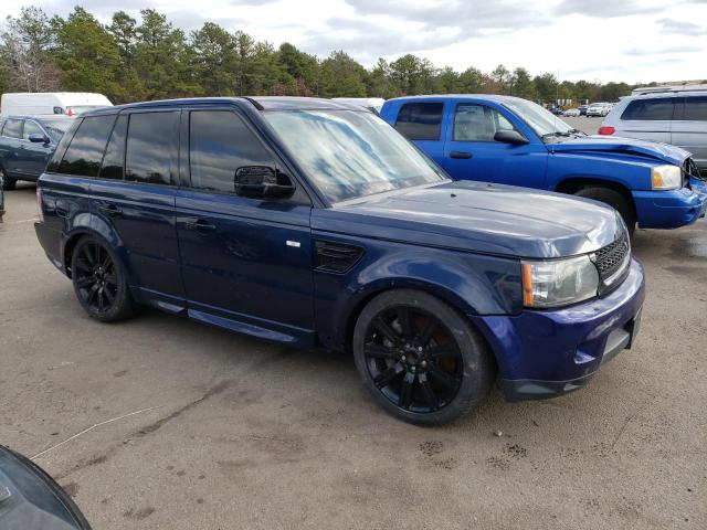 Photo 3 VIN: SALSH2E48BA269006 - LAND ROVER RANGE ROVE 