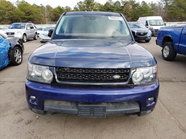 Photo 4 VIN: SALSH2E48BA269006 - LAND ROVER RANGE ROVE 