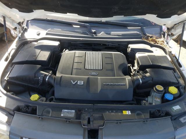 Photo 6 VIN: SALSH2E48BA269300 - LAND ROVER RANGE ROVE 