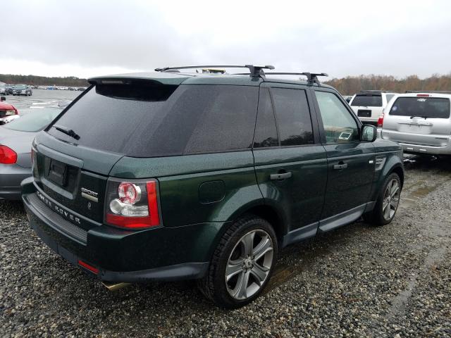 Photo 3 VIN: SALSH2E48BA271399 - LAND ROVER RANGE ROVE 