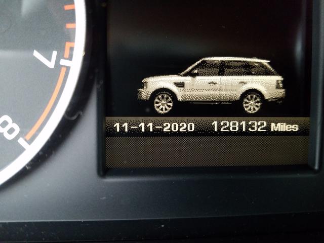 Photo 7 VIN: SALSH2E48BA271399 - LAND ROVER RANGE ROVE 