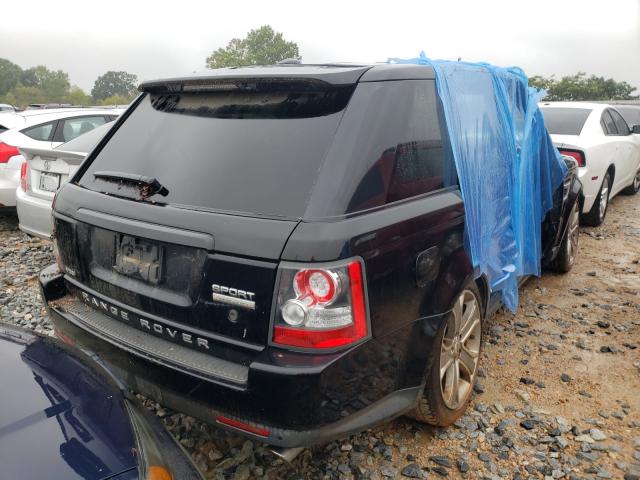 Photo 3 VIN: SALSH2E48BA274187 - LAND ROVER RANGE ROVE 