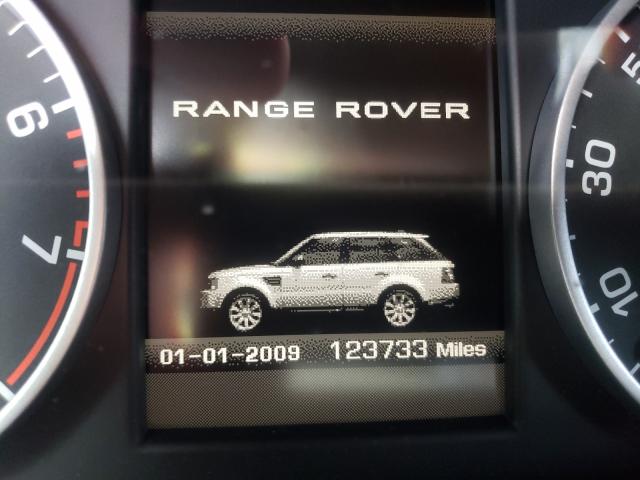 Photo 7 VIN: SALSH2E48BA274187 - LAND ROVER RANGE ROVE 