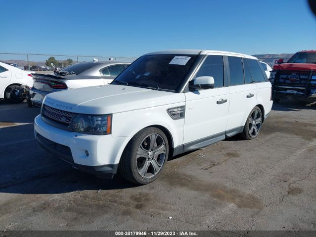 Photo 1 VIN: SALSH2E48BA276781 - LAND ROVER RANGE ROVER SPORT 