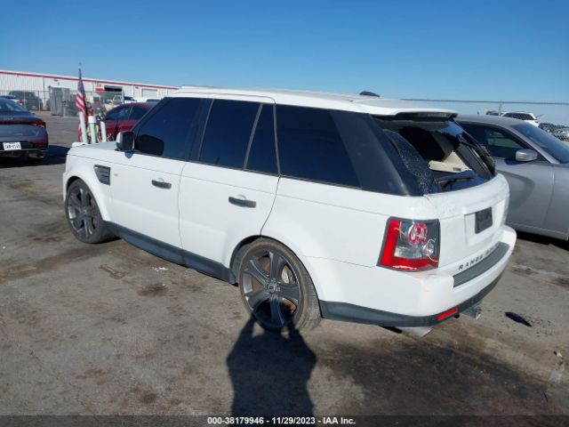 Photo 2 VIN: SALSH2E48BA276781 - LAND ROVER RANGE ROVER SPORT 