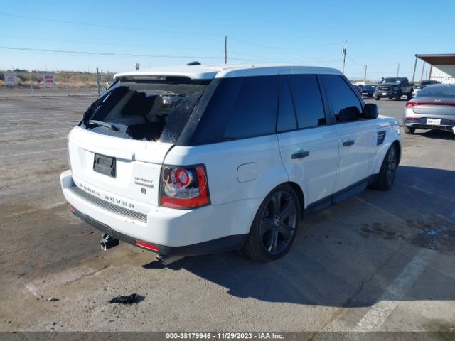 Photo 3 VIN: SALSH2E48BA276781 - LAND ROVER RANGE ROVER SPORT 