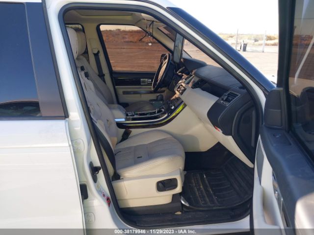 Photo 4 VIN: SALSH2E48BA276781 - LAND ROVER RANGE ROVER SPORT 