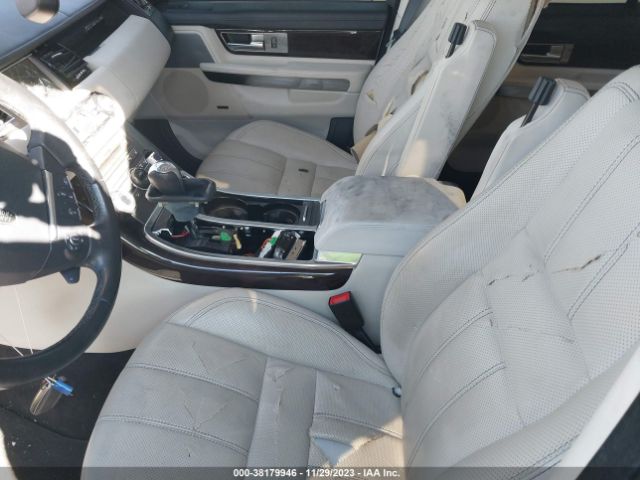 Photo 5 VIN: SALSH2E48BA276781 - LAND ROVER RANGE ROVER SPORT 