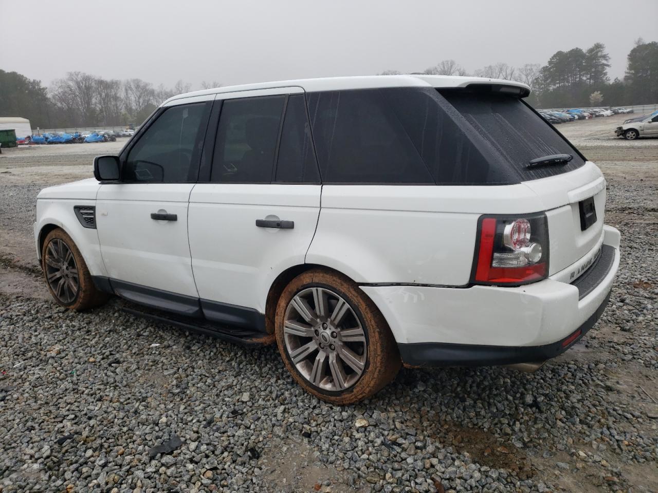 Photo 1 VIN: SALSH2E48BA278479 - LAND ROVER RANGE ROVER 