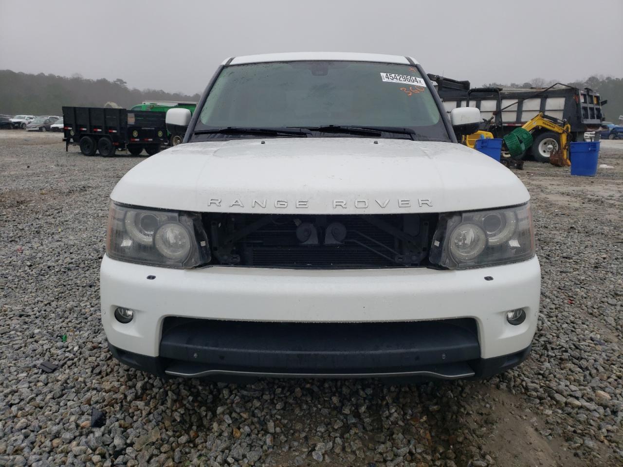 Photo 4 VIN: SALSH2E48BA278479 - LAND ROVER RANGE ROVER 