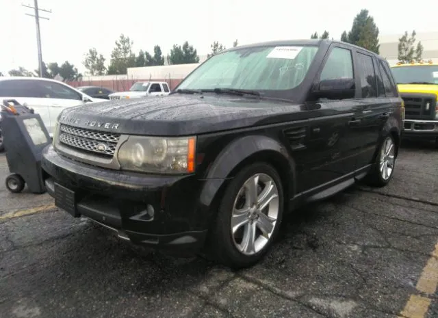 Photo 1 VIN: SALSH2E48BA284671 - LAND ROVER RANGE ROVER SPORT 