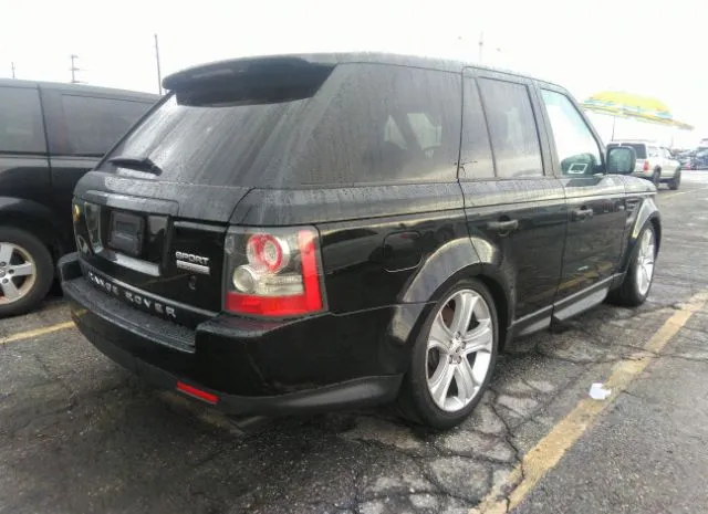 Photo 3 VIN: SALSH2E48BA284671 - LAND ROVER RANGE ROVER SPORT 