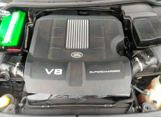 Photo 9 VIN: SALSH2E48BA284671 - LAND ROVER RANGE ROVER SPORT 