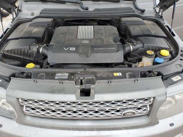 Photo 11 VIN: SALSH2E48BA288364 - LAND ROVER RANGE ROVE 