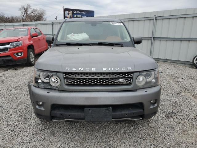 Photo 4 VIN: SALSH2E48BA288364 - LAND ROVER RANGE ROVE 