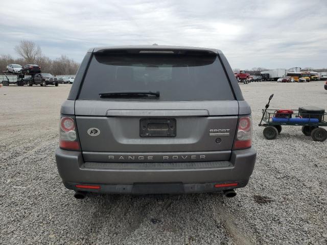 Photo 5 VIN: SALSH2E48BA288364 - LAND ROVER RANGE ROVE 