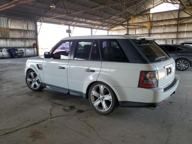 Photo 1 VIN: SALSH2E48BA707135 - LAND ROVER RANGE ROVE 